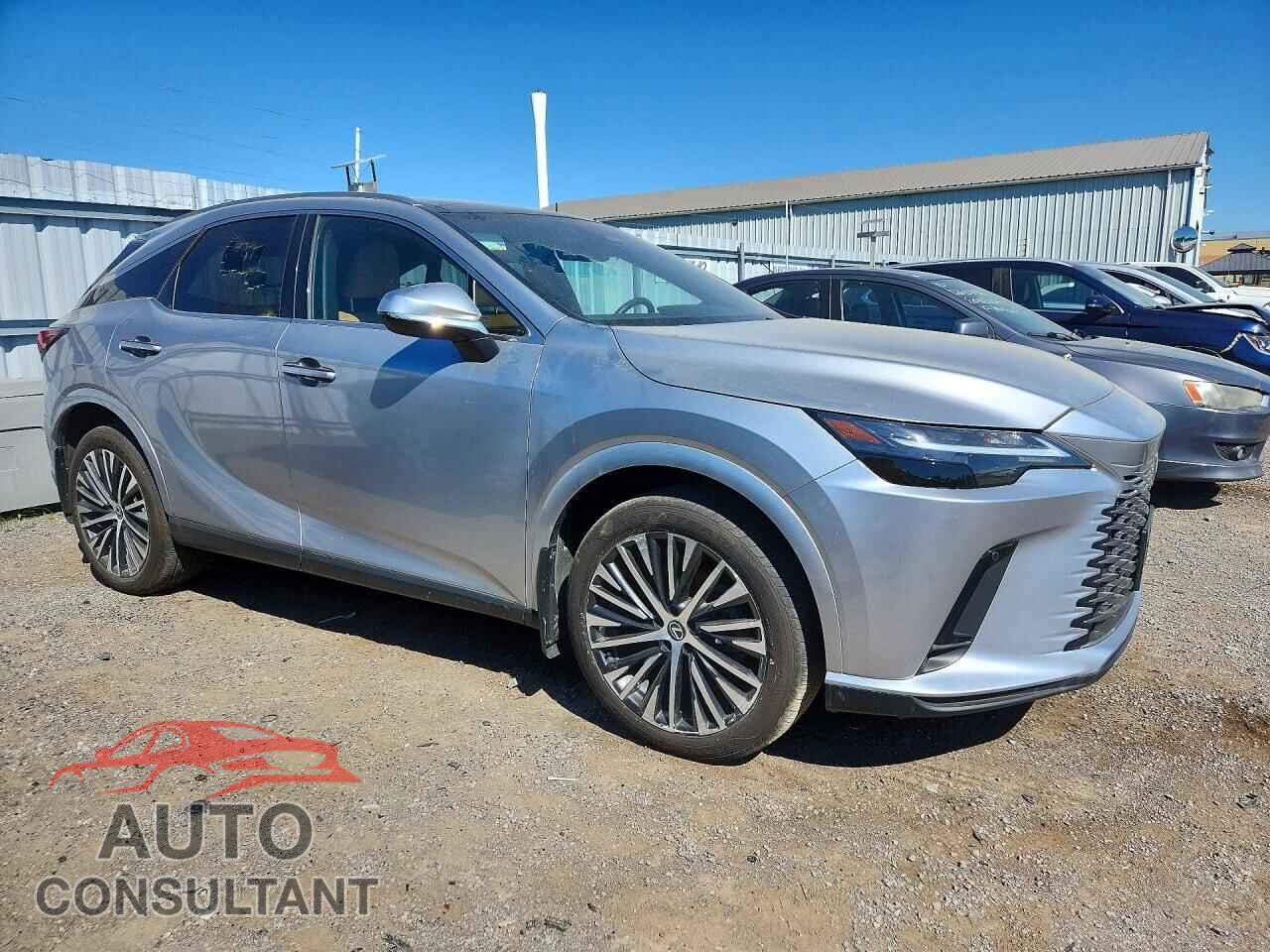 LEXUS RX350H 2023 - 2T2BBMCA4PC014039