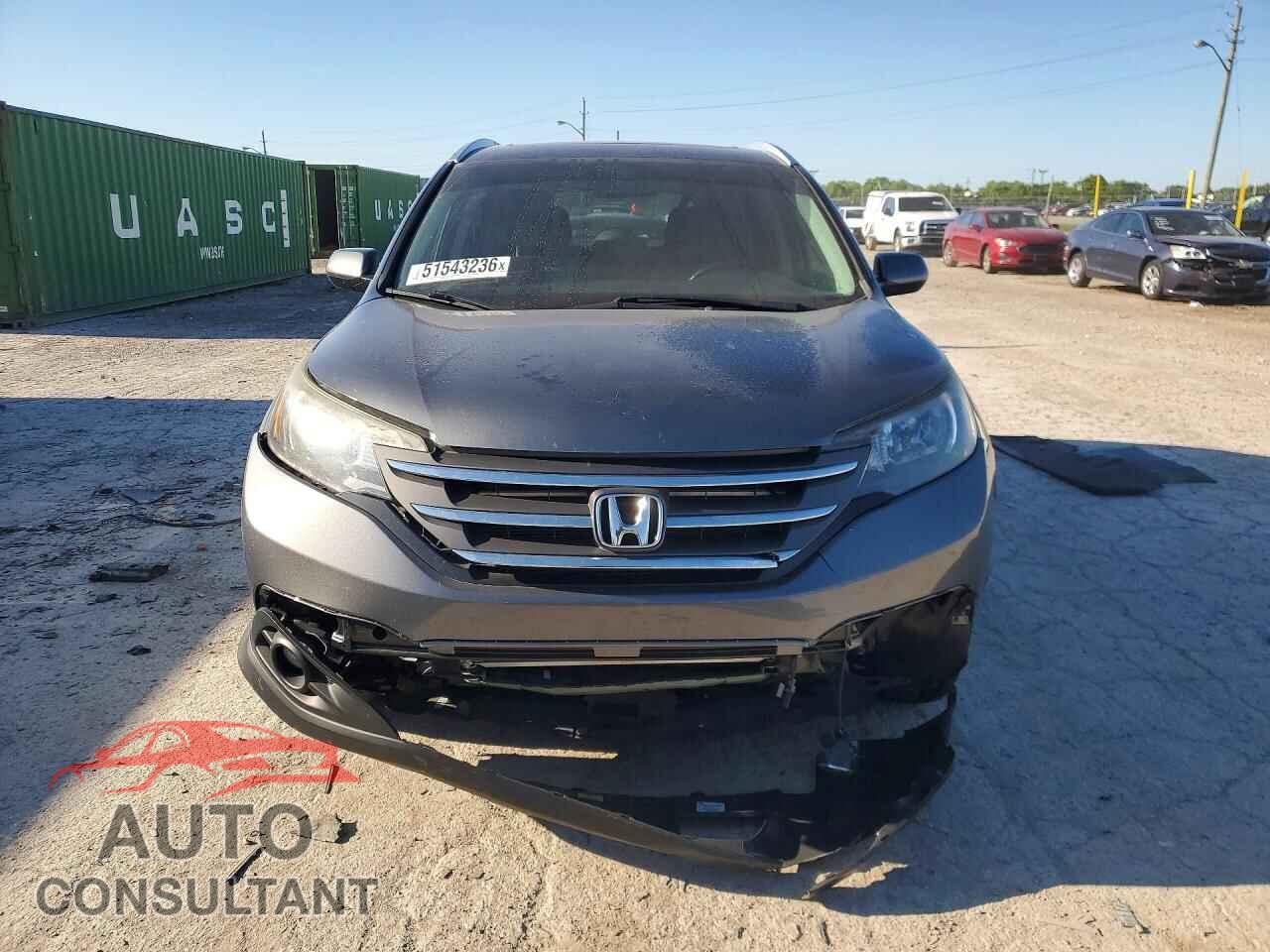 HONDA CRV 2012 - 5J6RM4H76CL034641