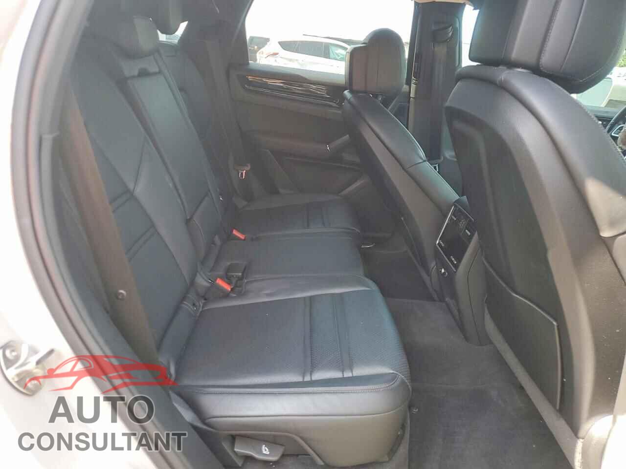 PORSCHE CAYENNE 2023 - WP1AA2AY2PDA10161