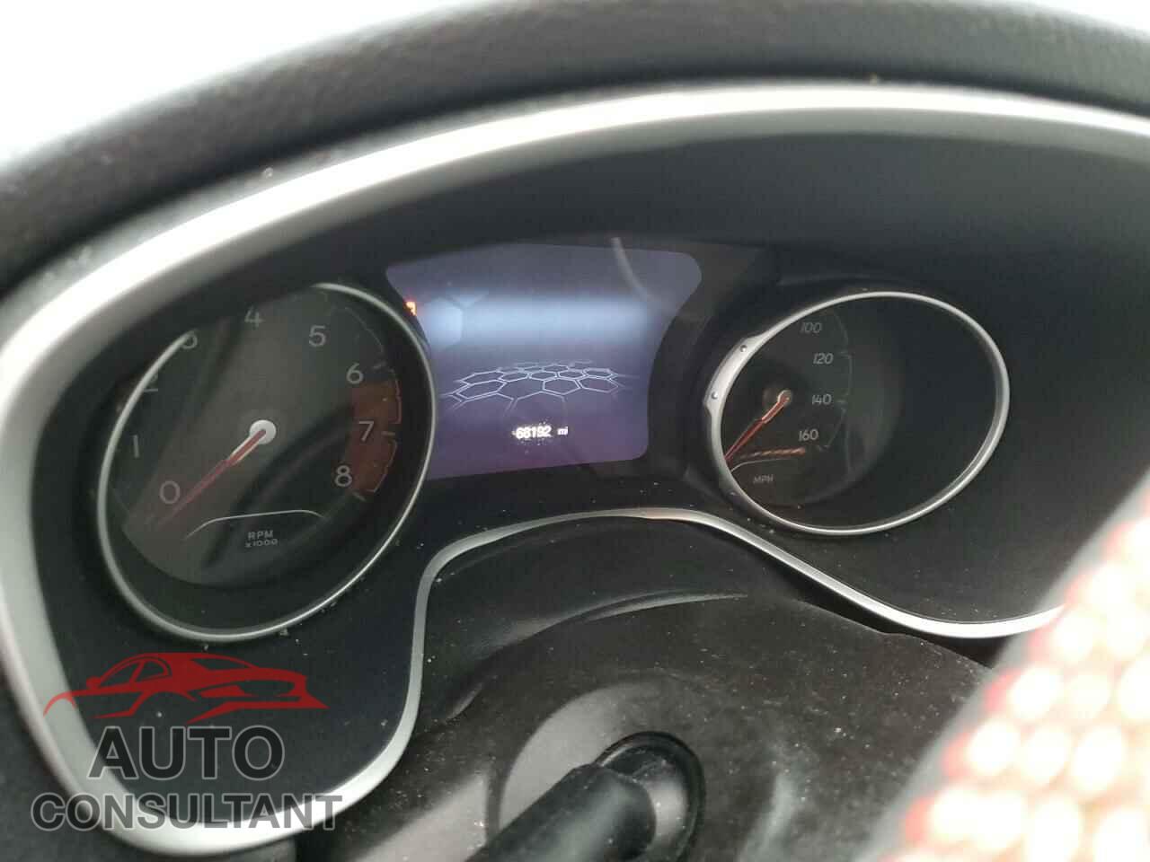 JEEP COMPASS 2018 - 3C4NJDBB7JT298849