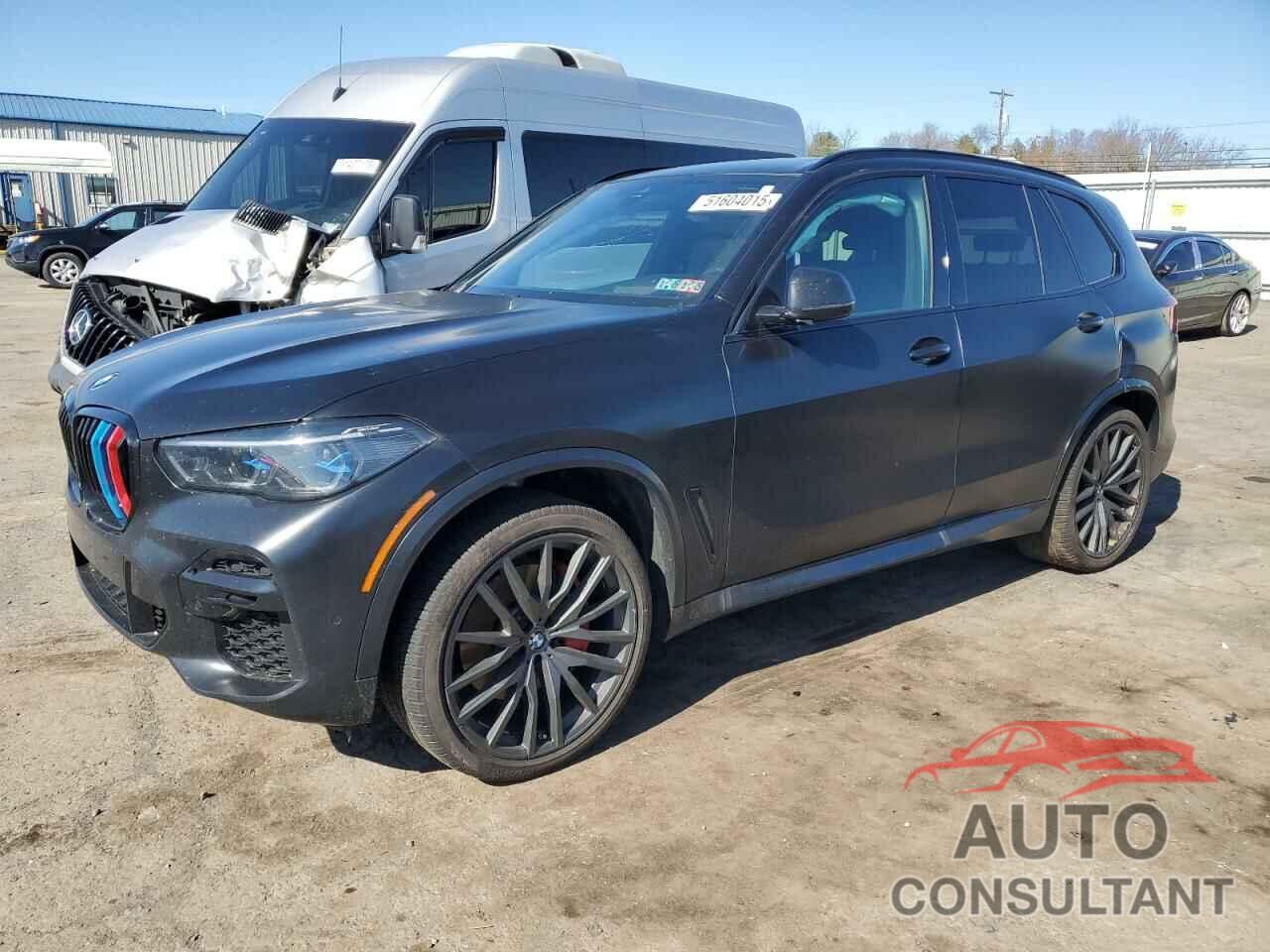 BMW X5 2022 - 5UXCR6C09N9K70895