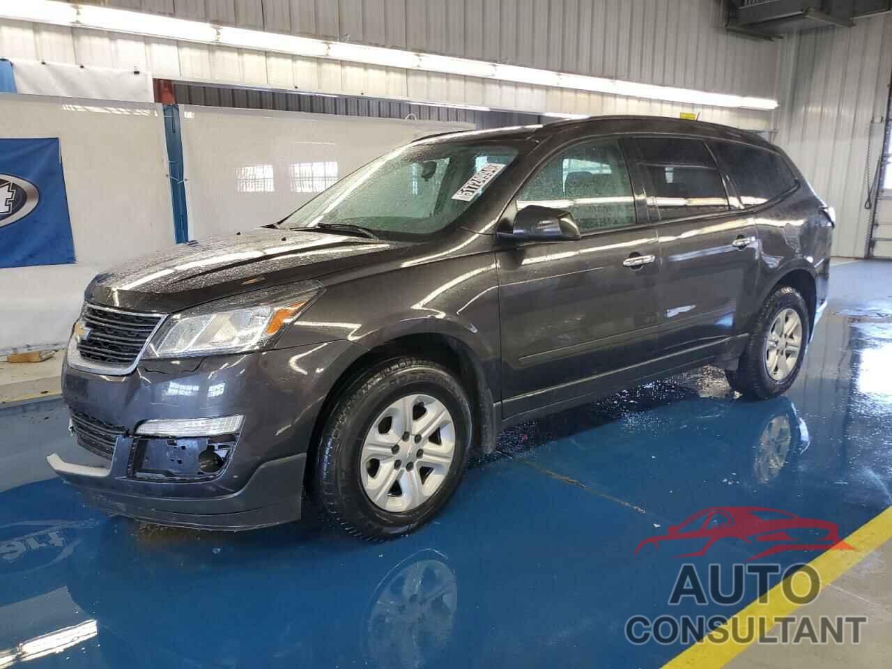 CHEVROLET TRAVERSE 2016 - 1GNKVFKD9GJ237966