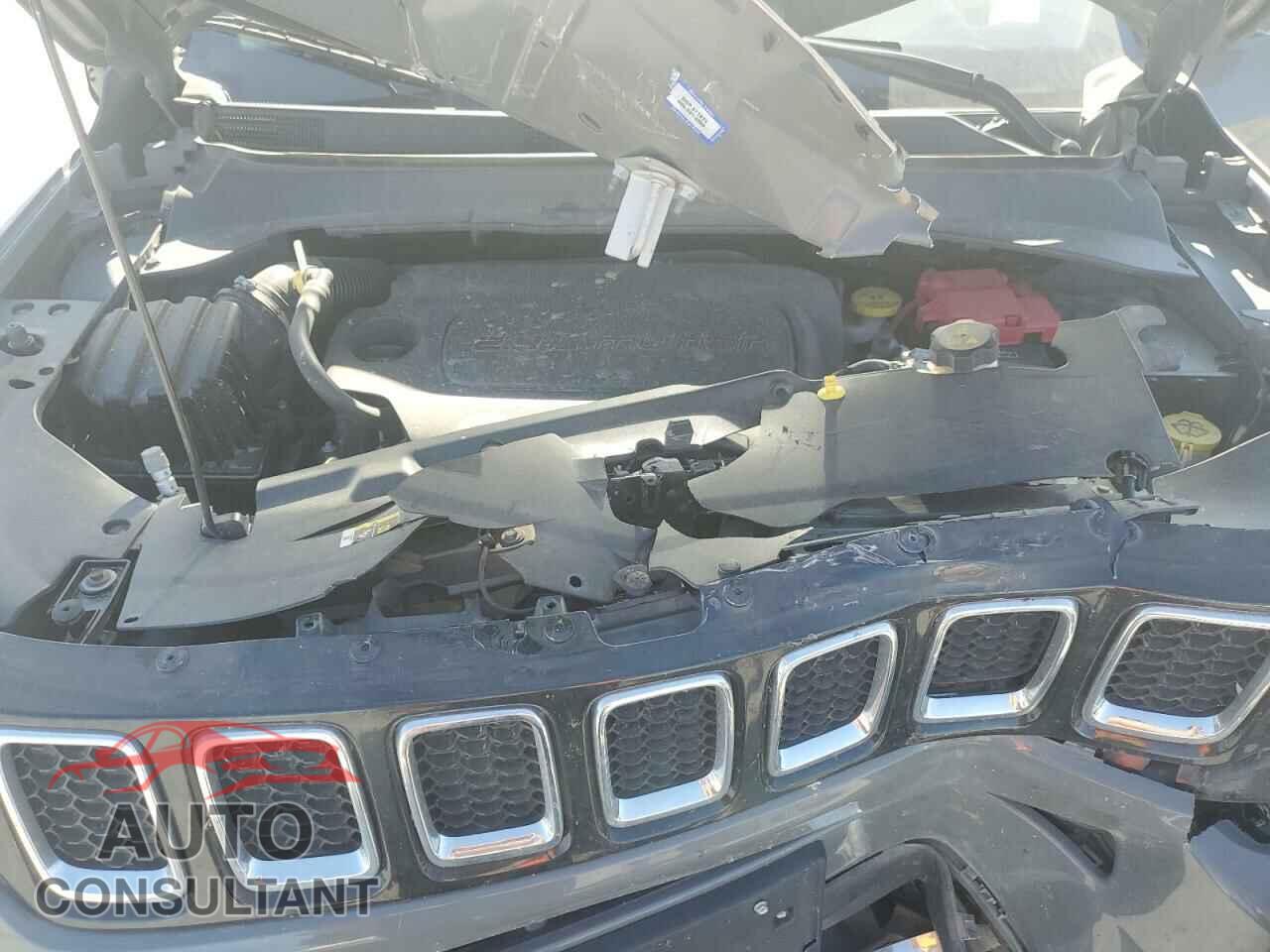 JEEP COMPASS 2021 - 3C4NJCCB0MT522363