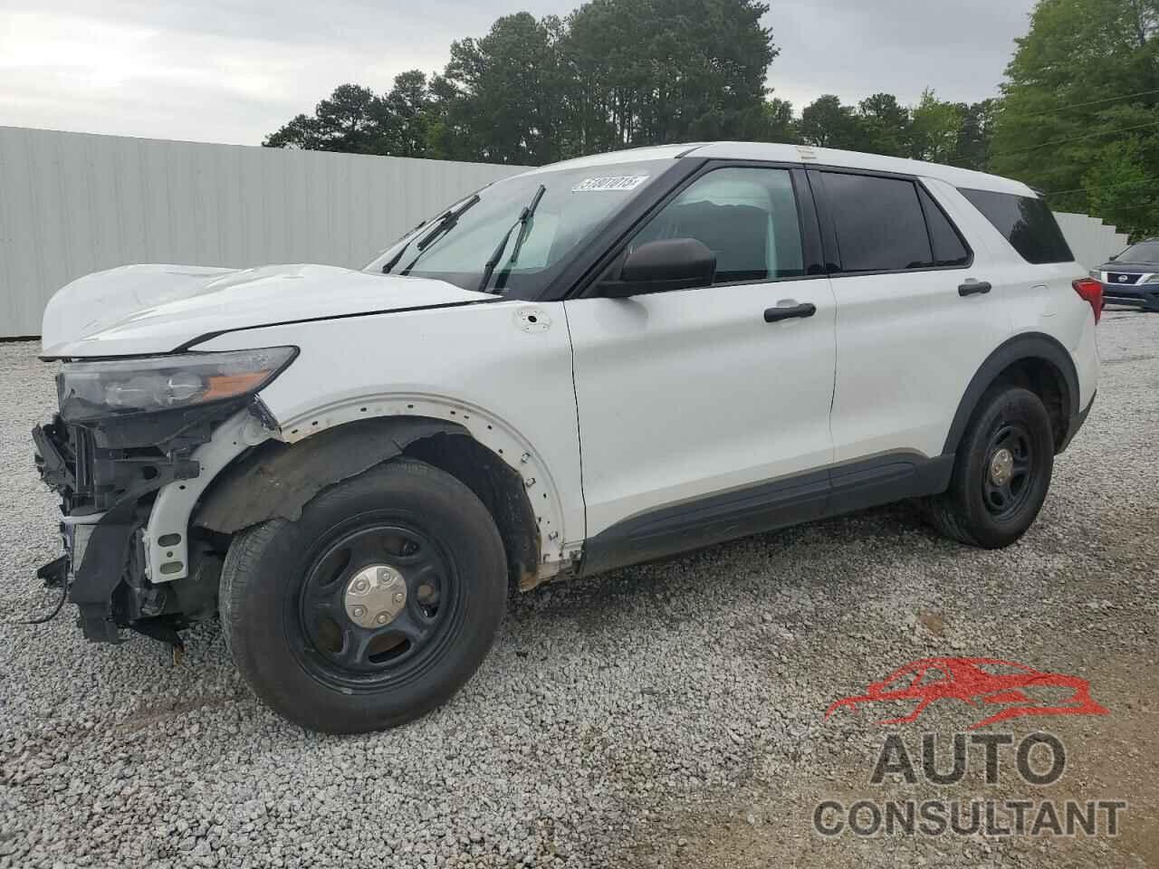 FORD EXPLORER 2021 - 1FM5K8AB0MGA19512
