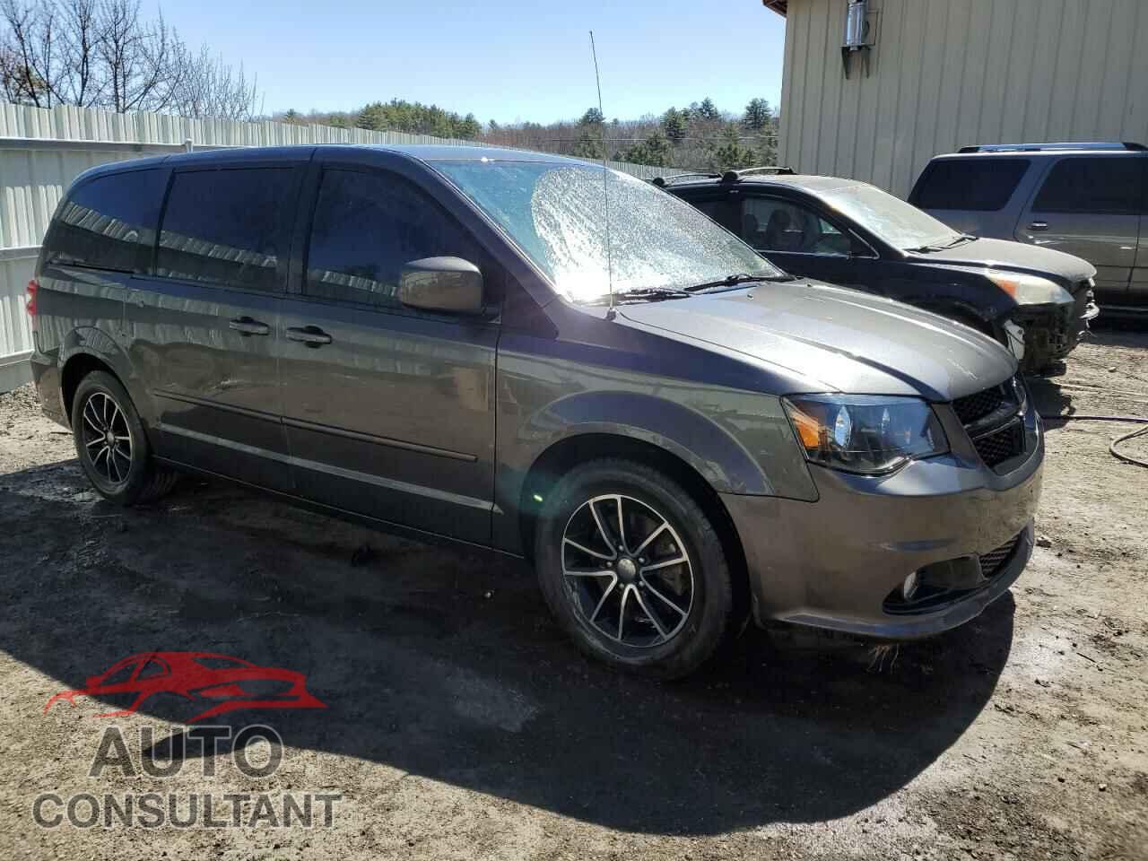 DODGE CARAVAN 2016 - 2C4RDGCG4GR220156