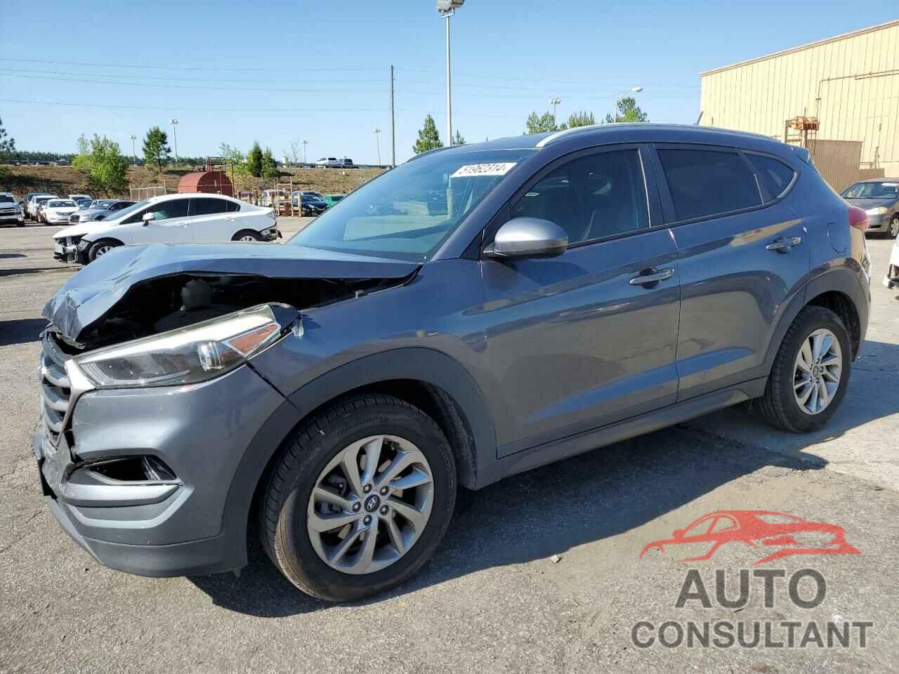 HYUNDAI TUCSON 2016 - KM8J3CA40GU216654