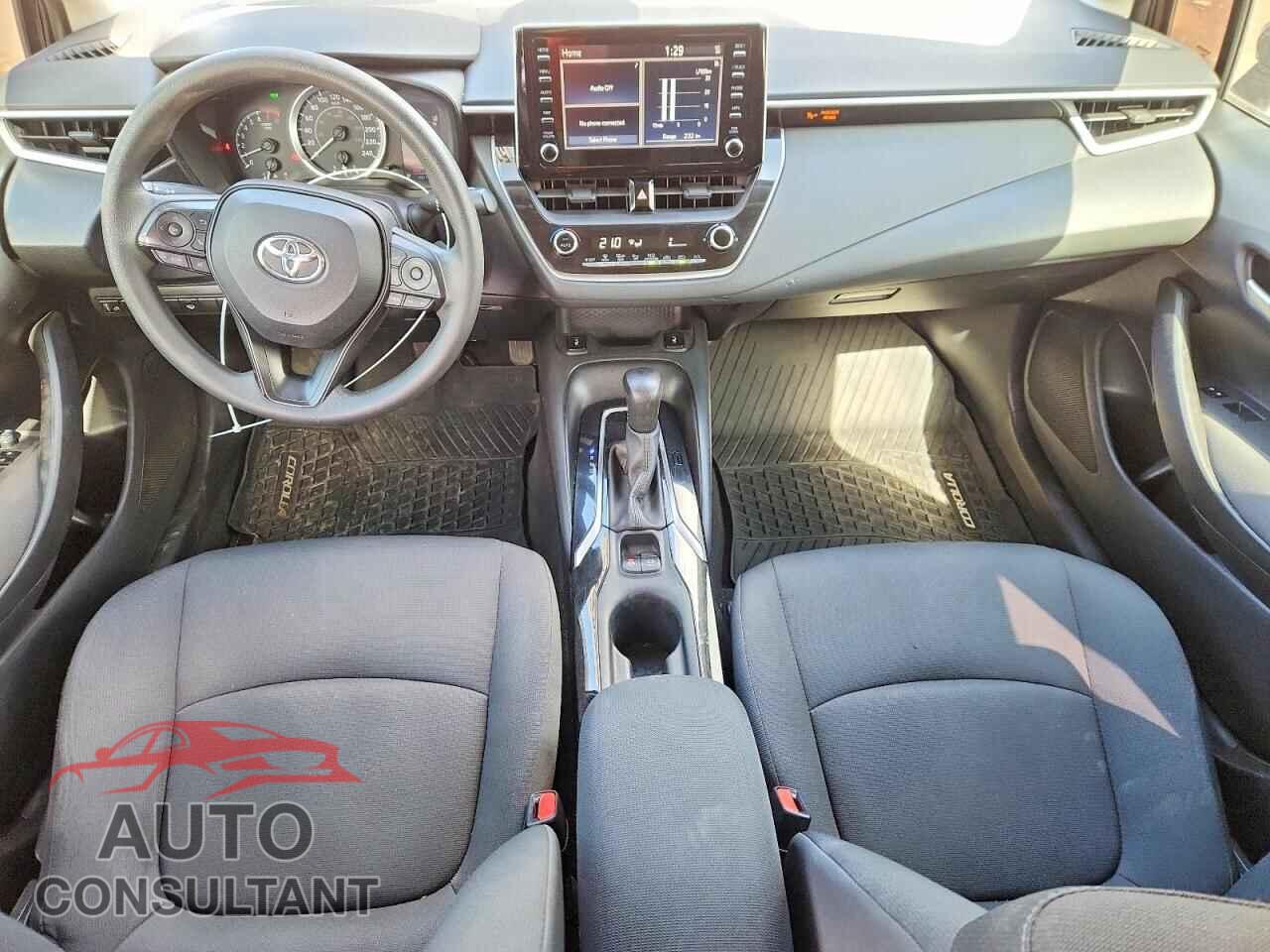 TOYOTA COROLLA 2020 - 5YFBPRBE2LP016261