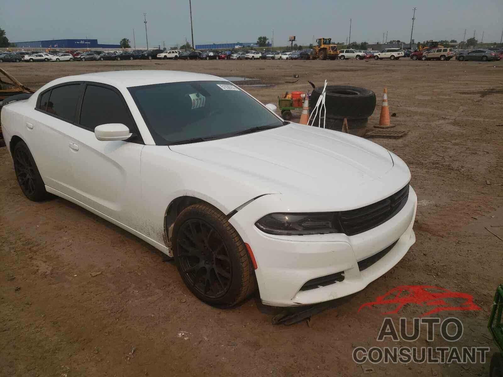 DODGE CHARGER 2019 - 2C3CDXBG8KH623731