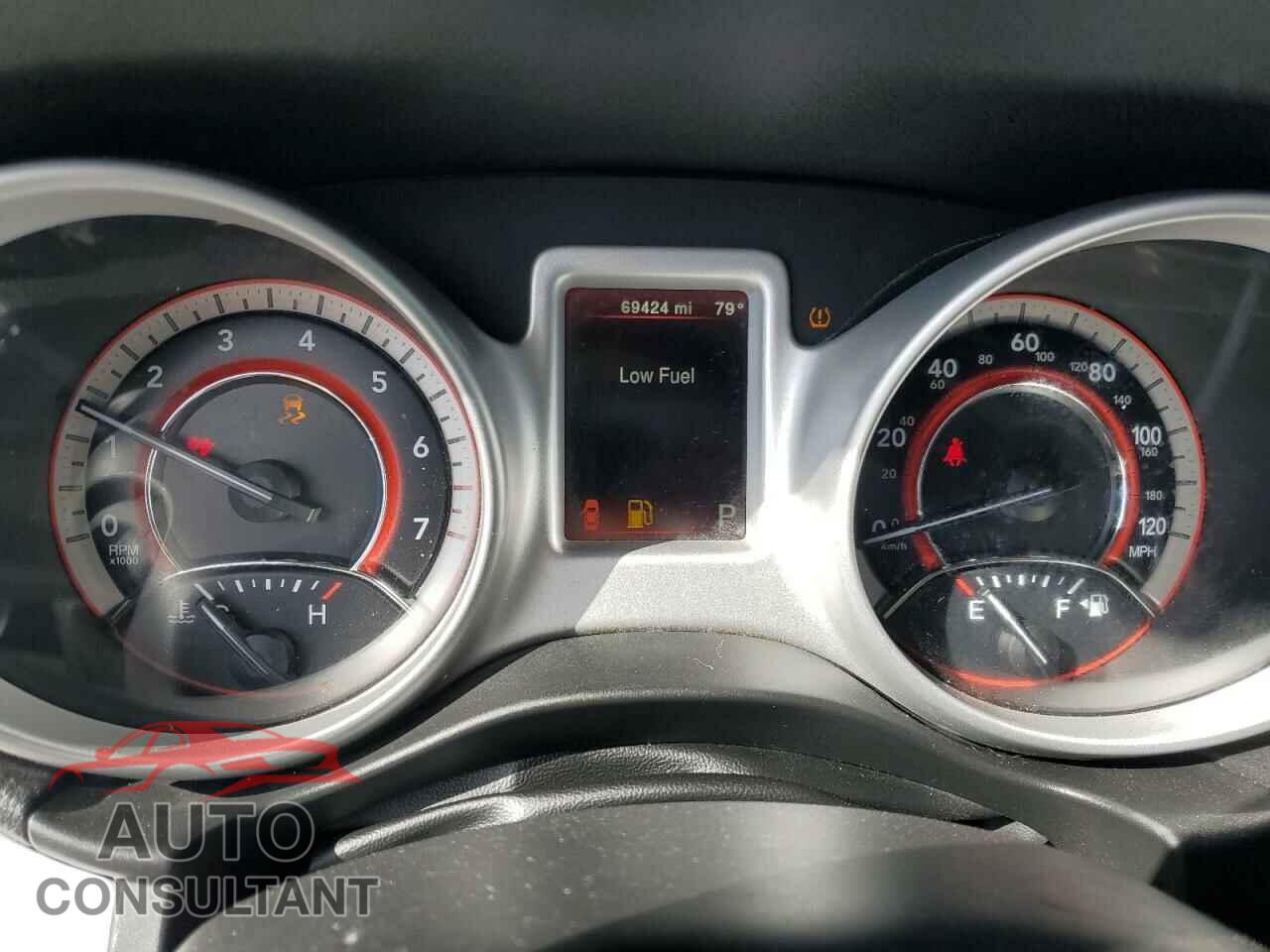 DODGE JOURNEY 2018 - 3C4PDCAB8JT273213