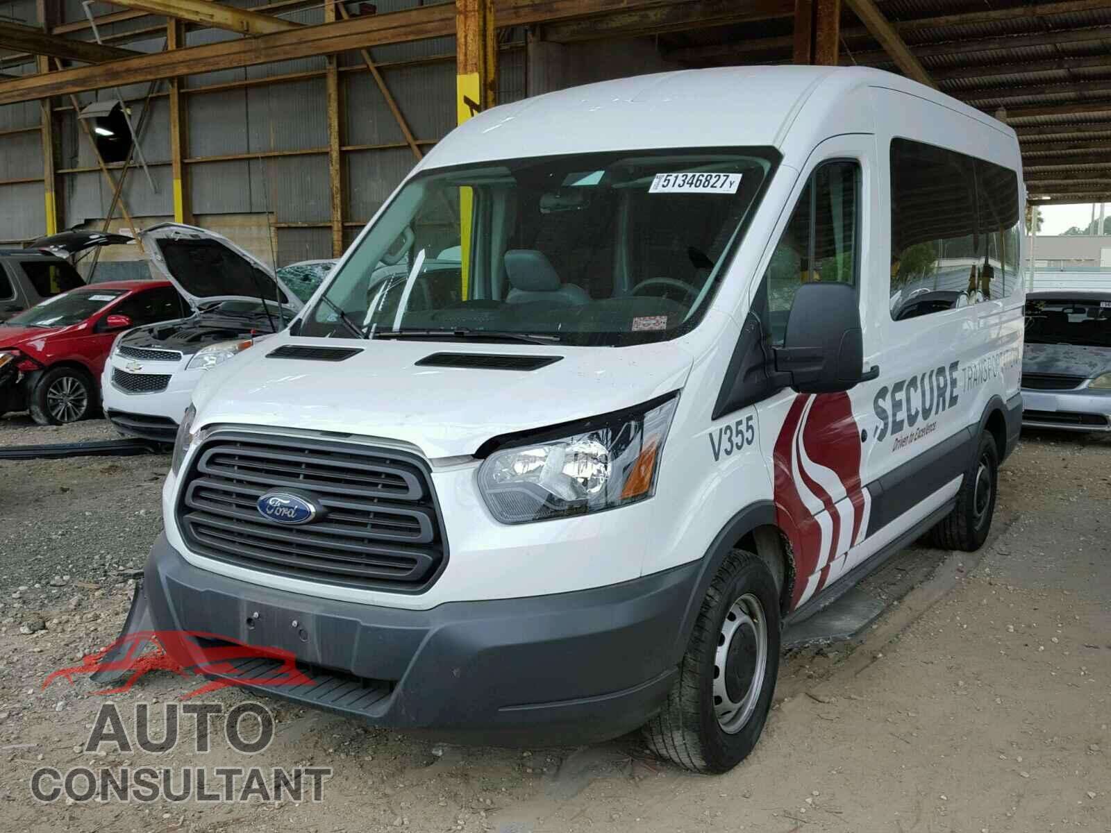 FORD TRANSIT T- 2015 - 1FTNE1CM1FKB05722