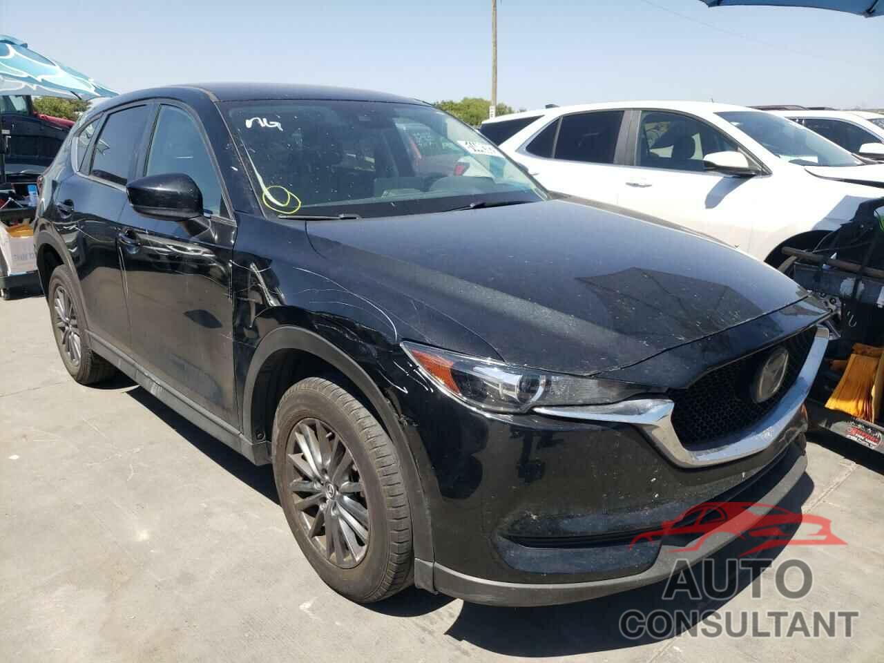 MAZDA CX-5 2021 - JM3KFACM8M1349412