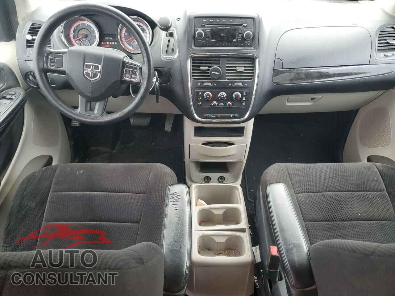 DODGE CARAVAN 2014 - 2C4RDGBG4ER141584