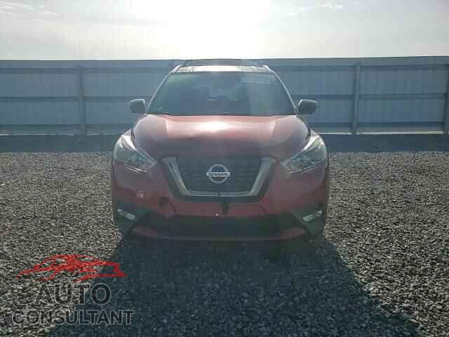 NISSAN KICKS 2019 - 3N1CP5CU3KL521209