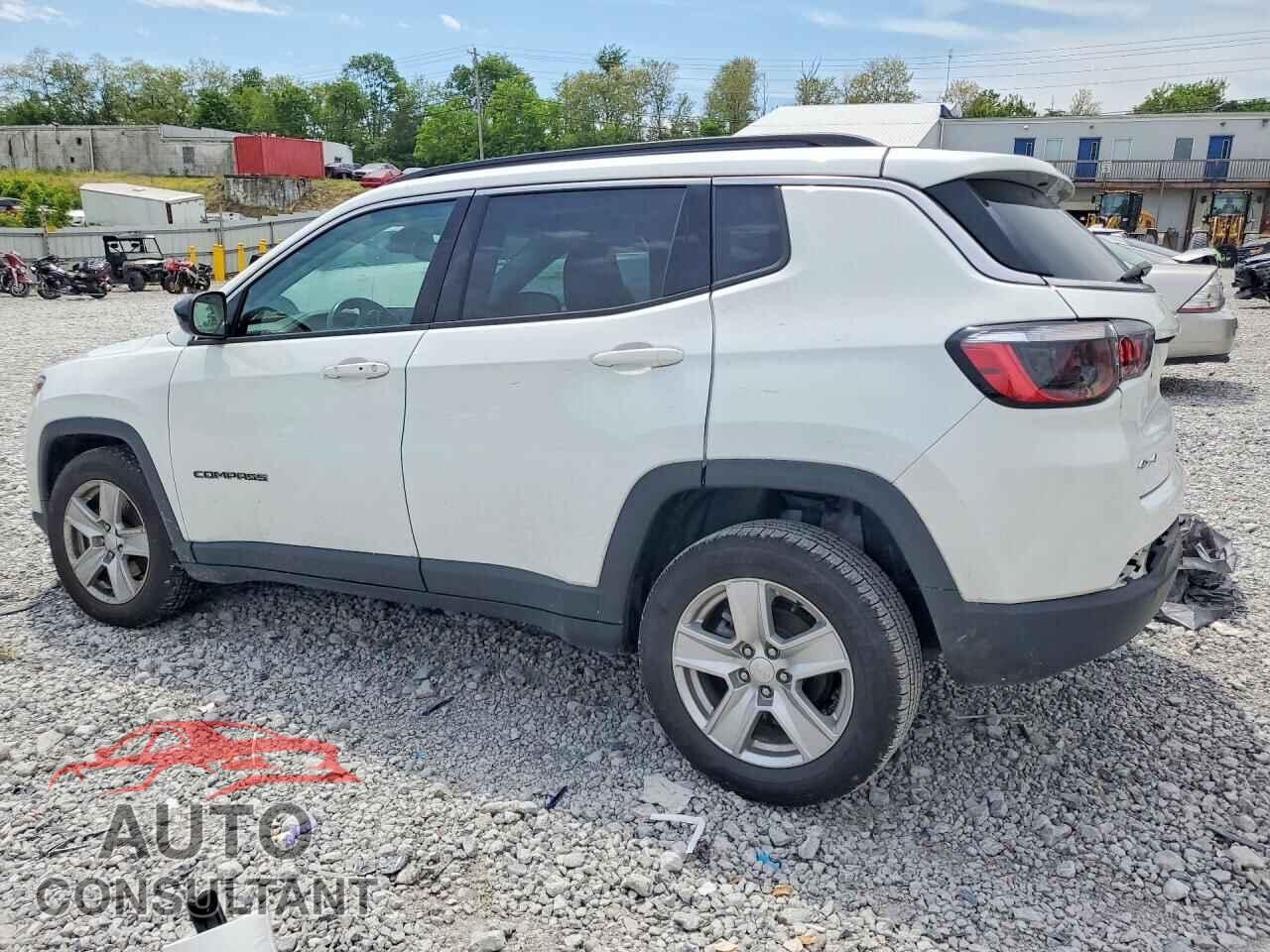 JEEP COMPASS 2022 - 3C4NJDBB5NT212363