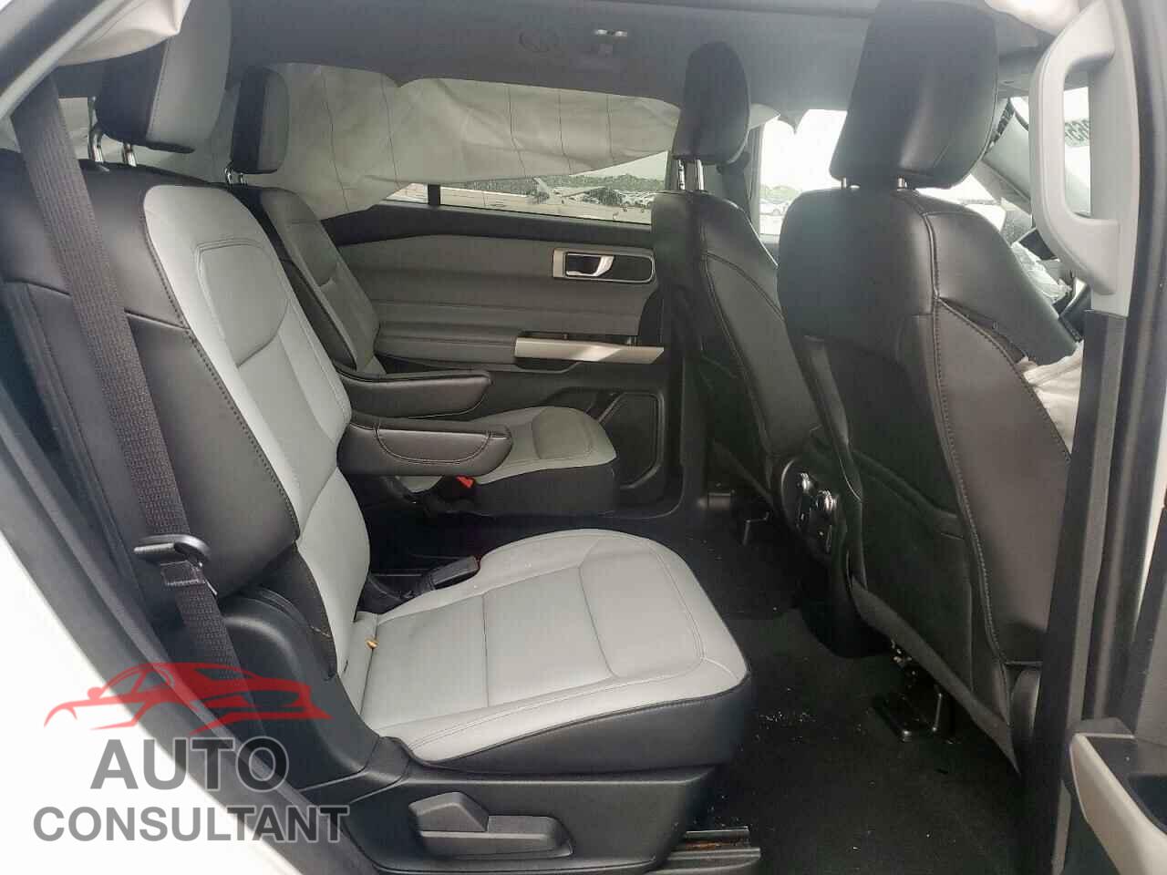 FORD EXPLORER 2021 - 1FMSK7DH1MGC04598