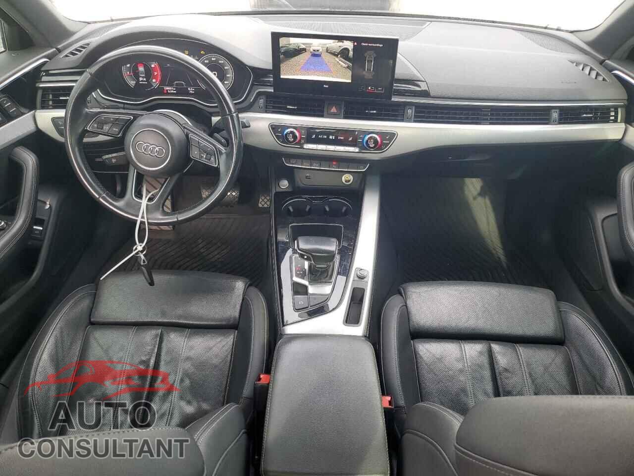 AUDI A4 2020 - WAUHMAF48LA056044