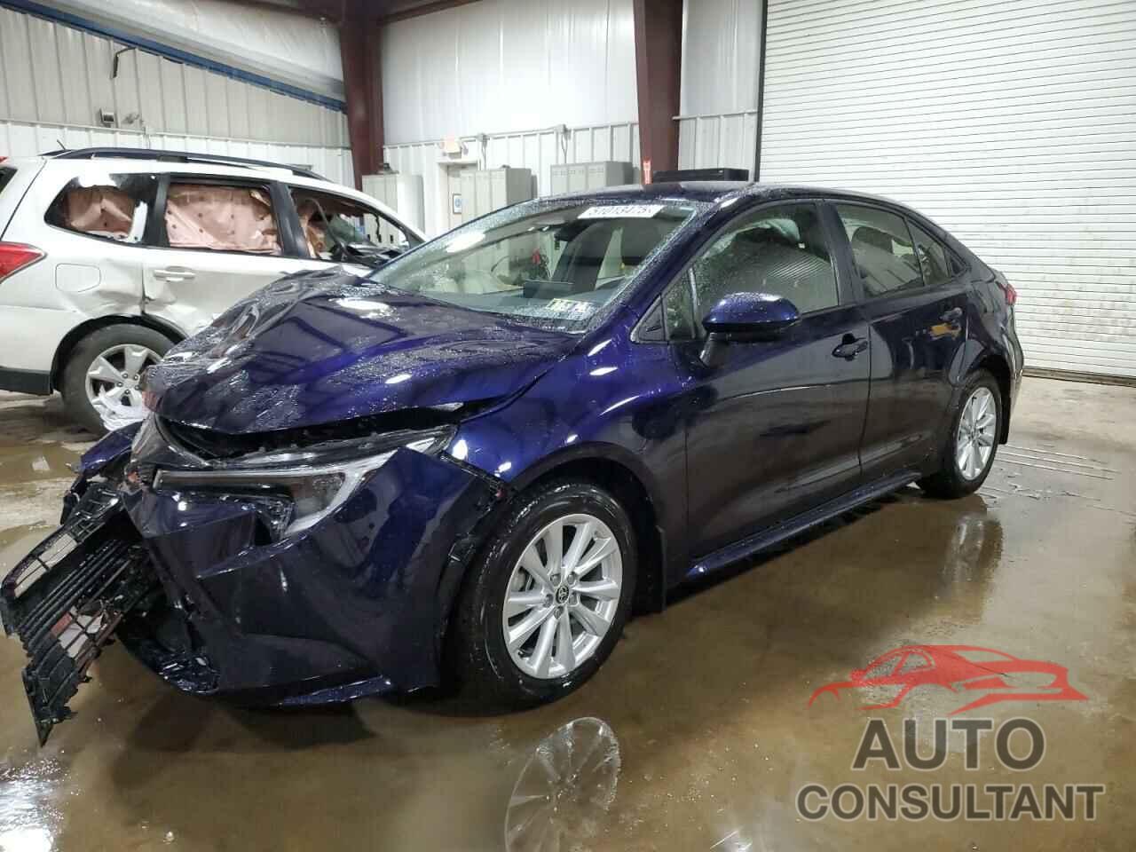 TOYOTA COROLLA 2024 - JTDBCMFE8RJ026427