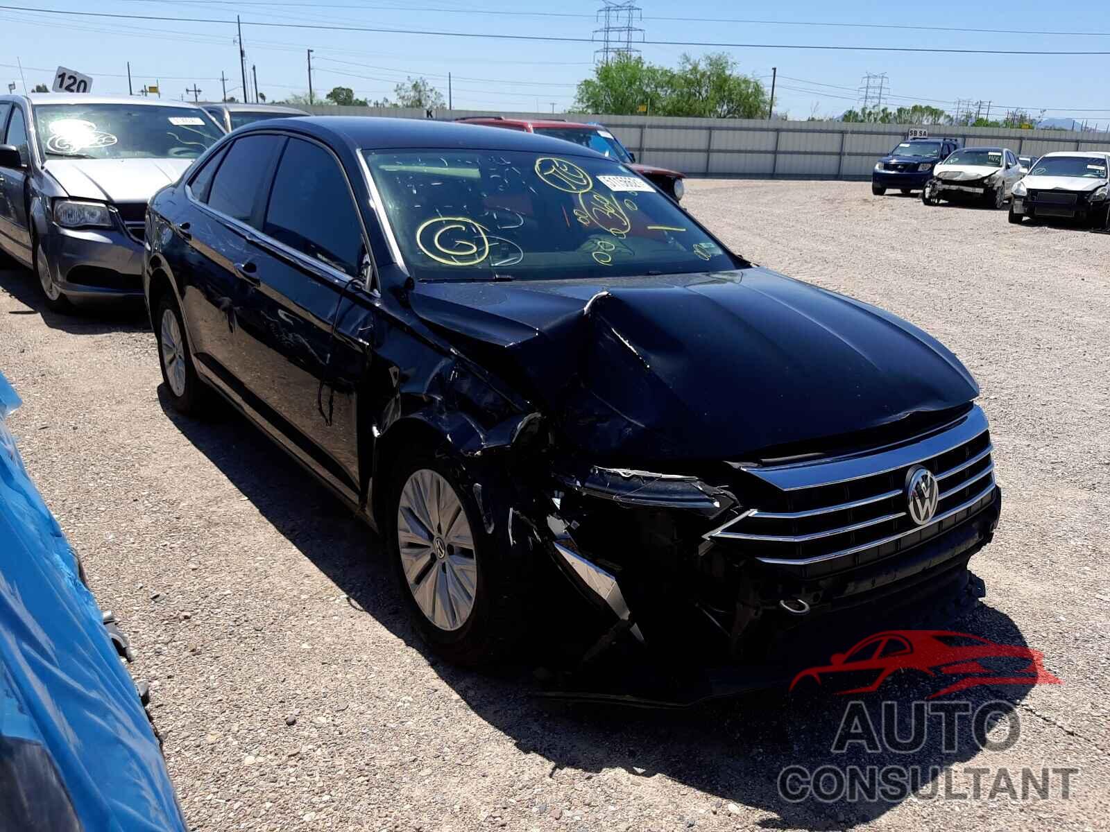 VOLKSWAGEN JETTA 2019 - 3VWC57BU7KM153026