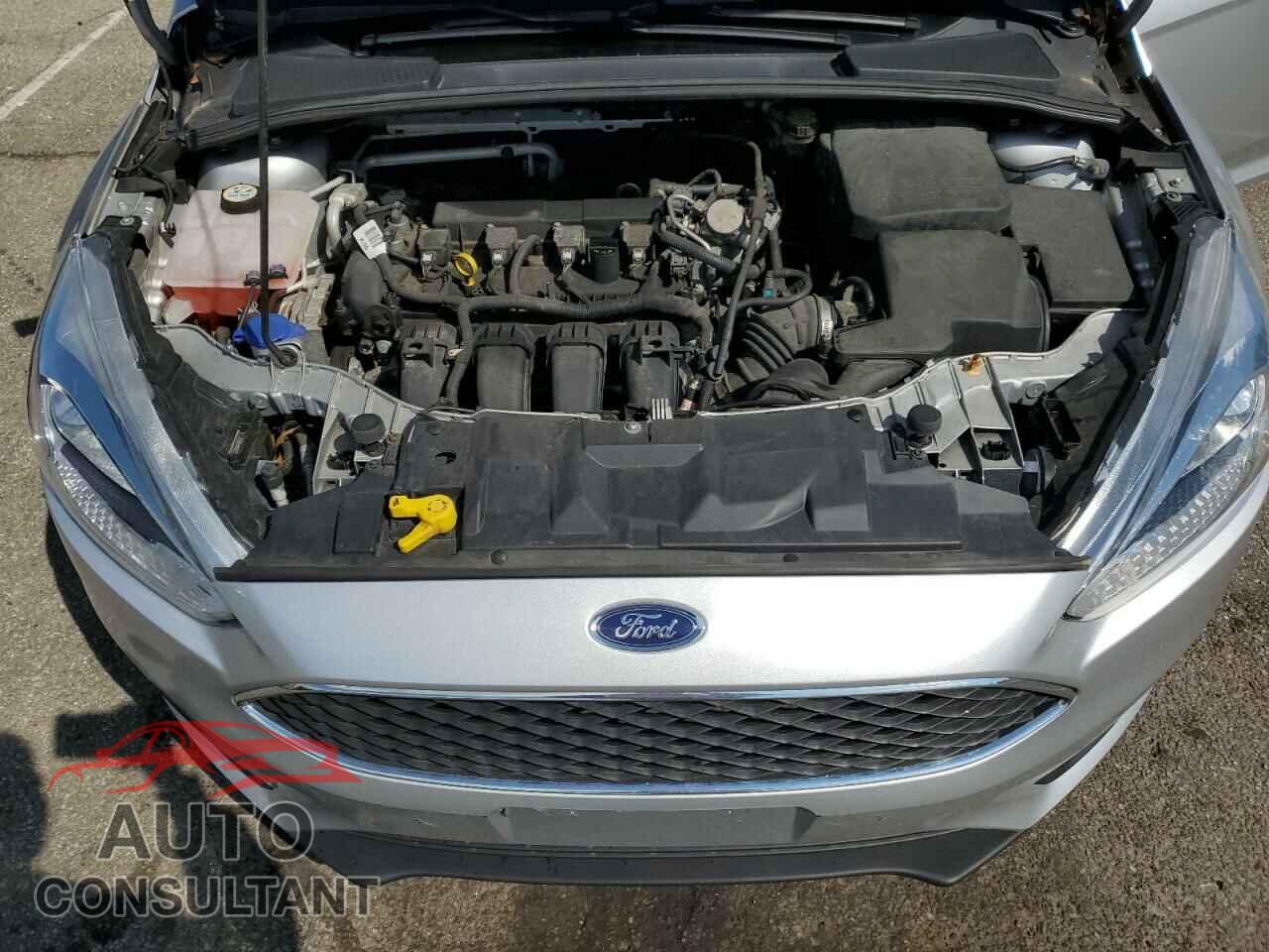 FORD FOCUS 2016 - 1FADP3E23GL328486
