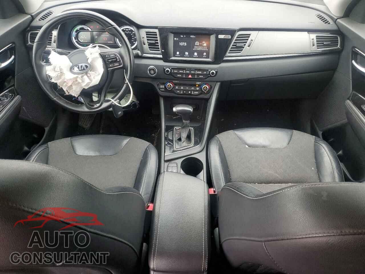 KIA NIRO 2017 - KNDCC3LC8H5090301