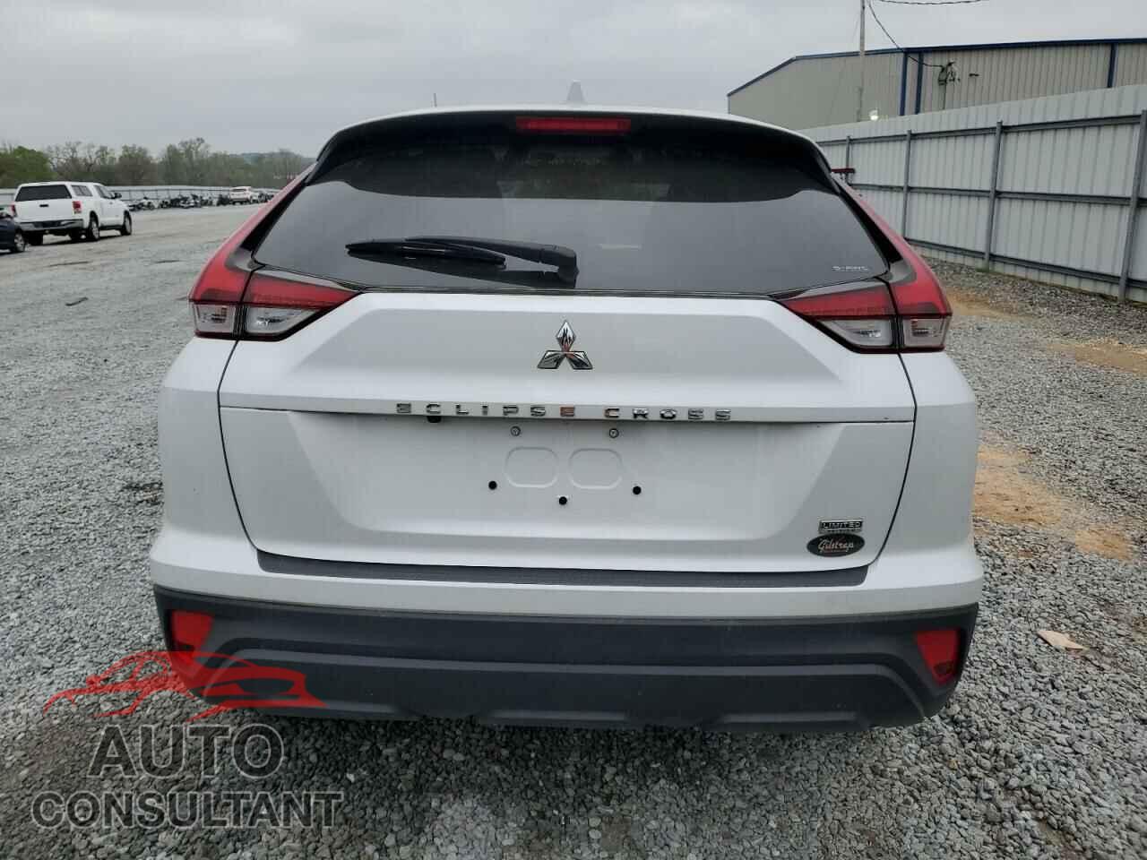 MITSUBISHI ECLIPSE 2023 - JA4ATVAA8PZ033361