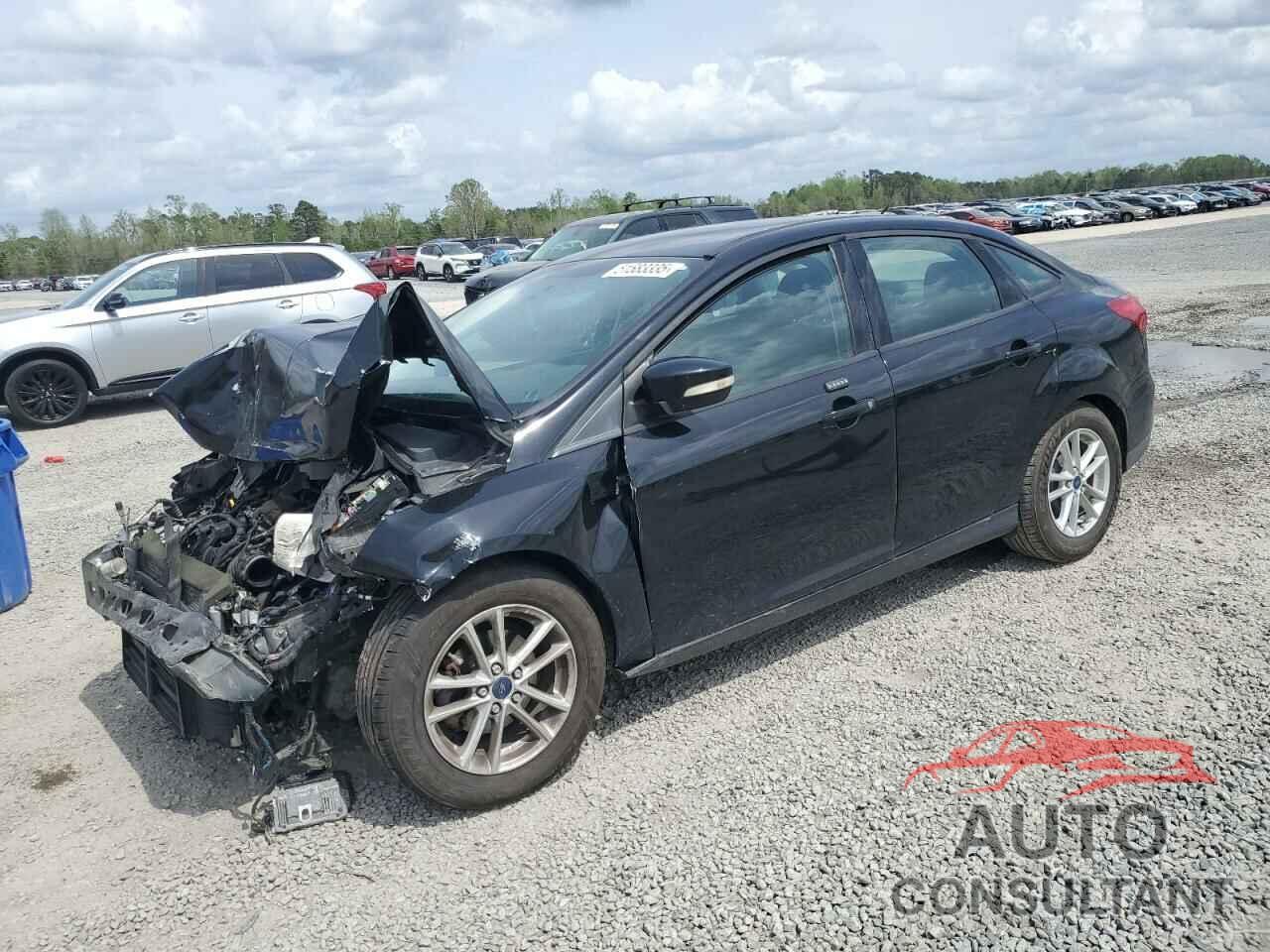 FORD FOCUS 2016 - 1FADP3F21GL248456