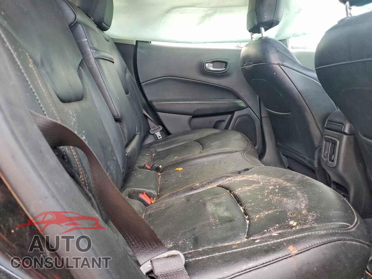 JEEP COMPASS 2019 - 3C4NJDCB7KT787252