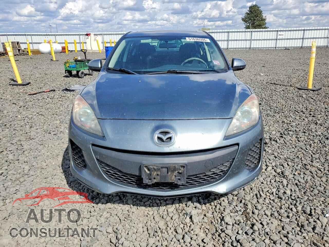MAZDA 3 2012 - JM1BL1V70C1590470