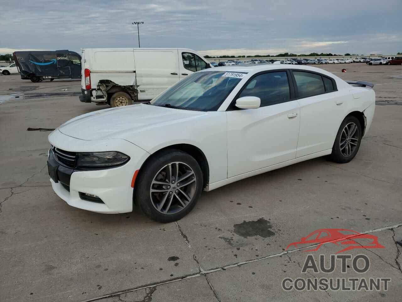 DODGE CHARGER 2018 - 2C3CDXJG9JH316682