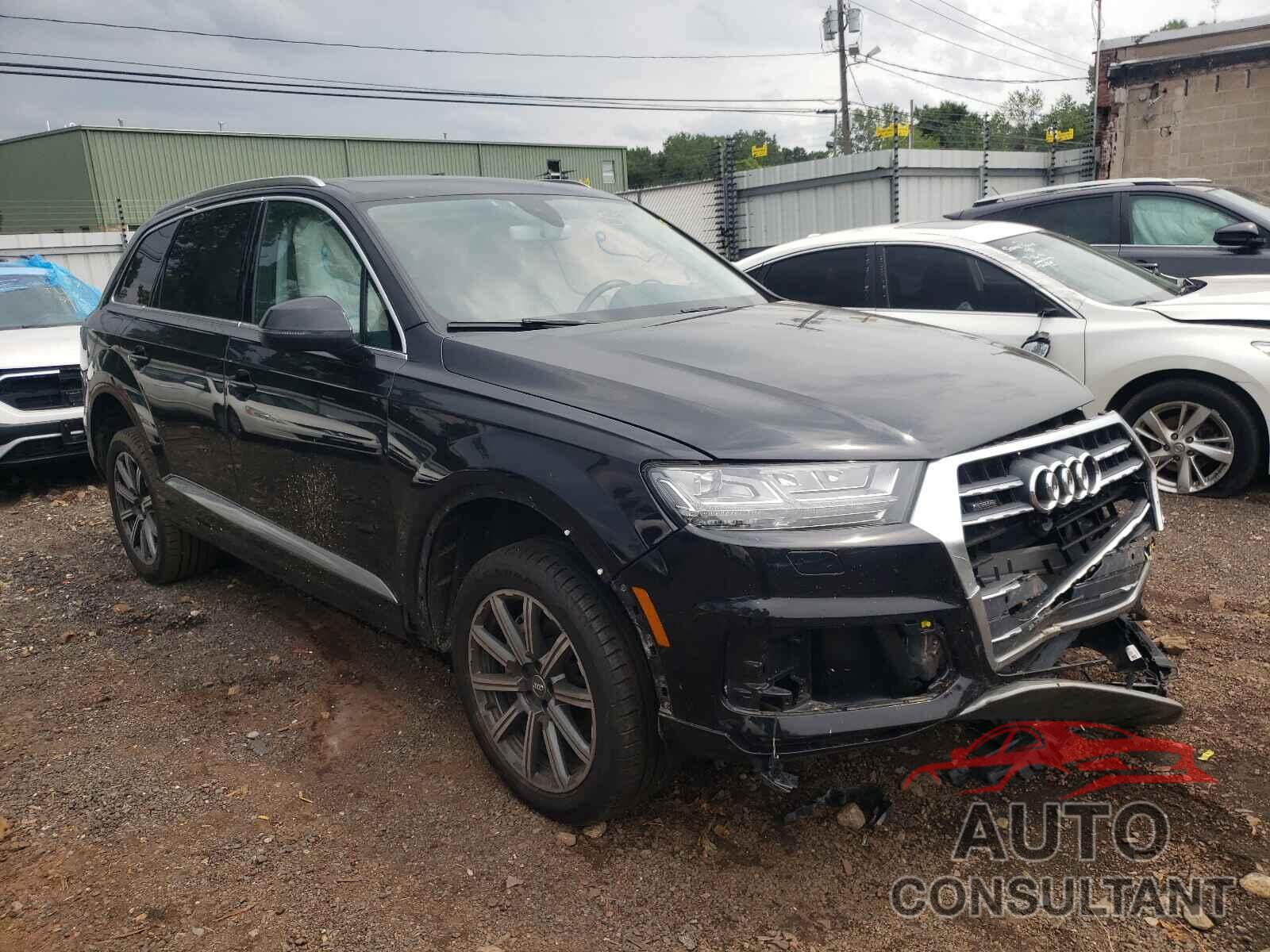 AUDI Q7 2017 - WA1VAAF7XHD017576