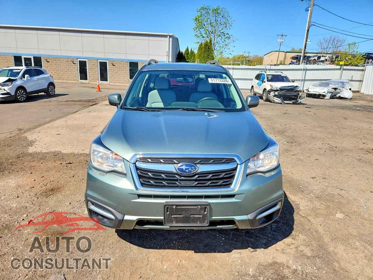 SUBARU FORESTER 2017 - JF2SJAEC2HH576489