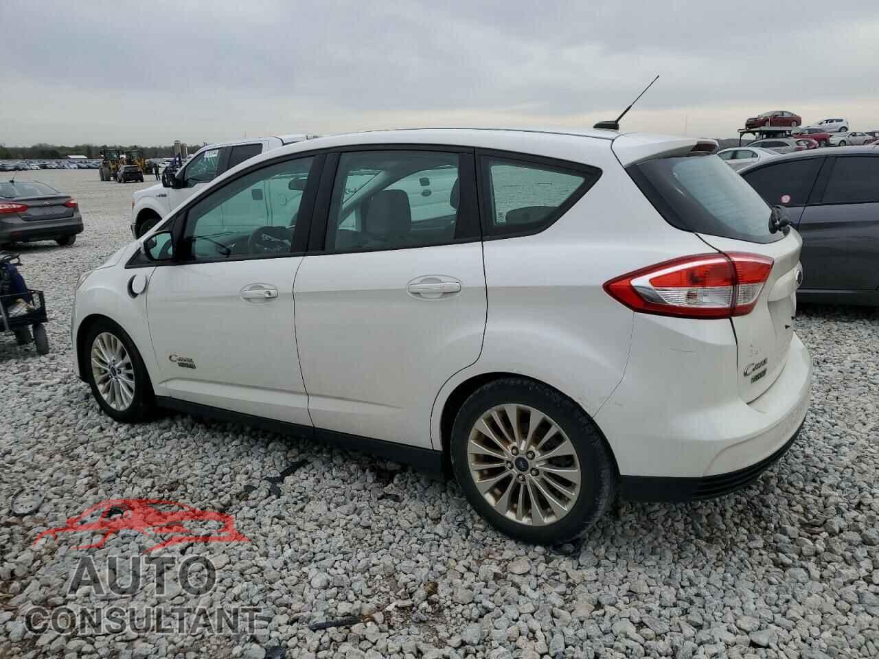 FORD CMAX 2017 - 1FADP5EUXHL105361