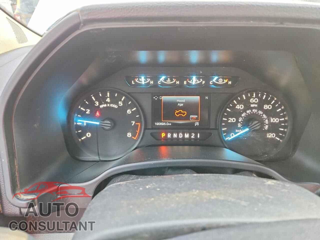 FORD All Models 2020 - 1FTMF1EB8LKD65163