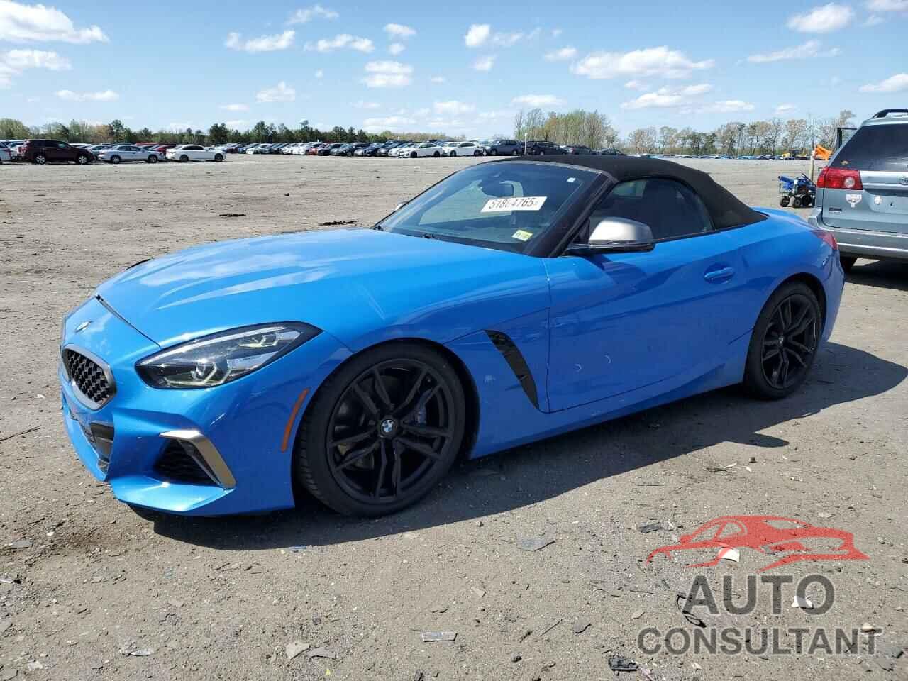 BMW Z4 2020 - WBAHF9C01LWW37205