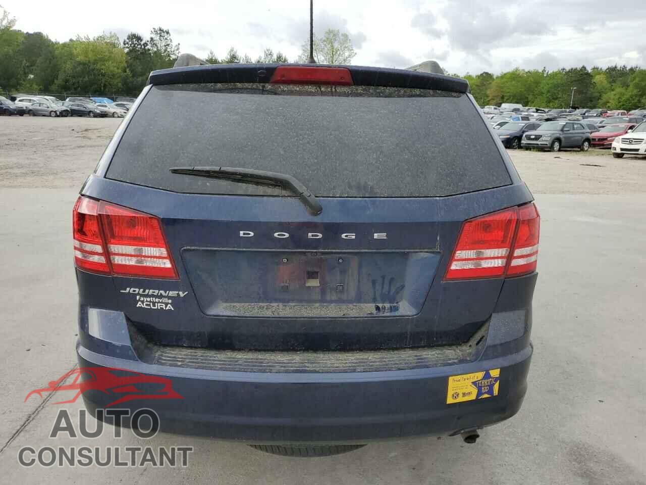 DODGE JOURNEY 2019 - 3C4PDCAB8KT872288