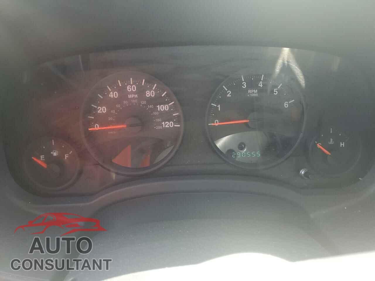 JEEP COMPASS 2012 - 1C4NJCBA2CD678059