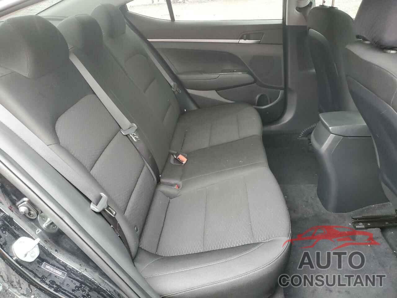 HYUNDAI ELANTRA 2020 - 5NPD74LF3LH565631