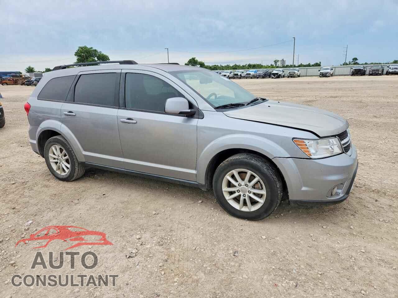 DODGE JOURNEY 2017 - 3C4PDDBG4HT524996
