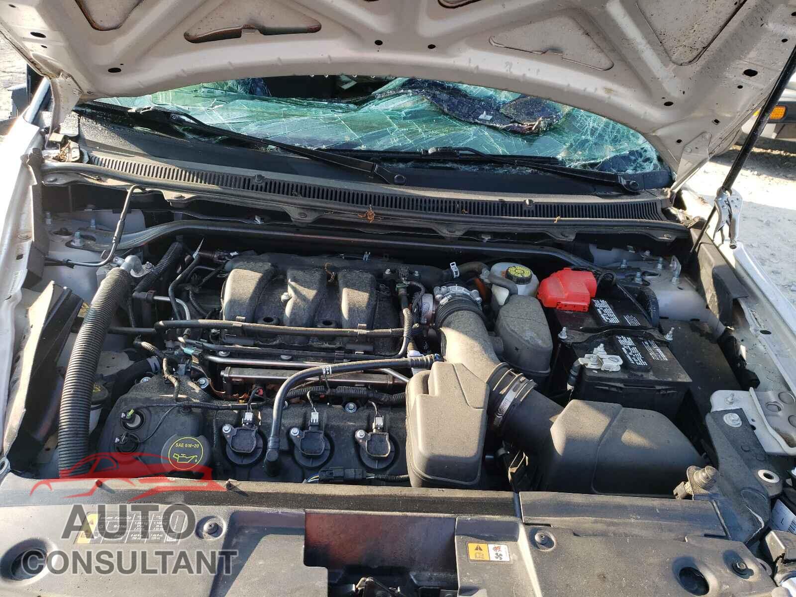 FORD FLEX 2019 - 2FMGK5B89KBA31320