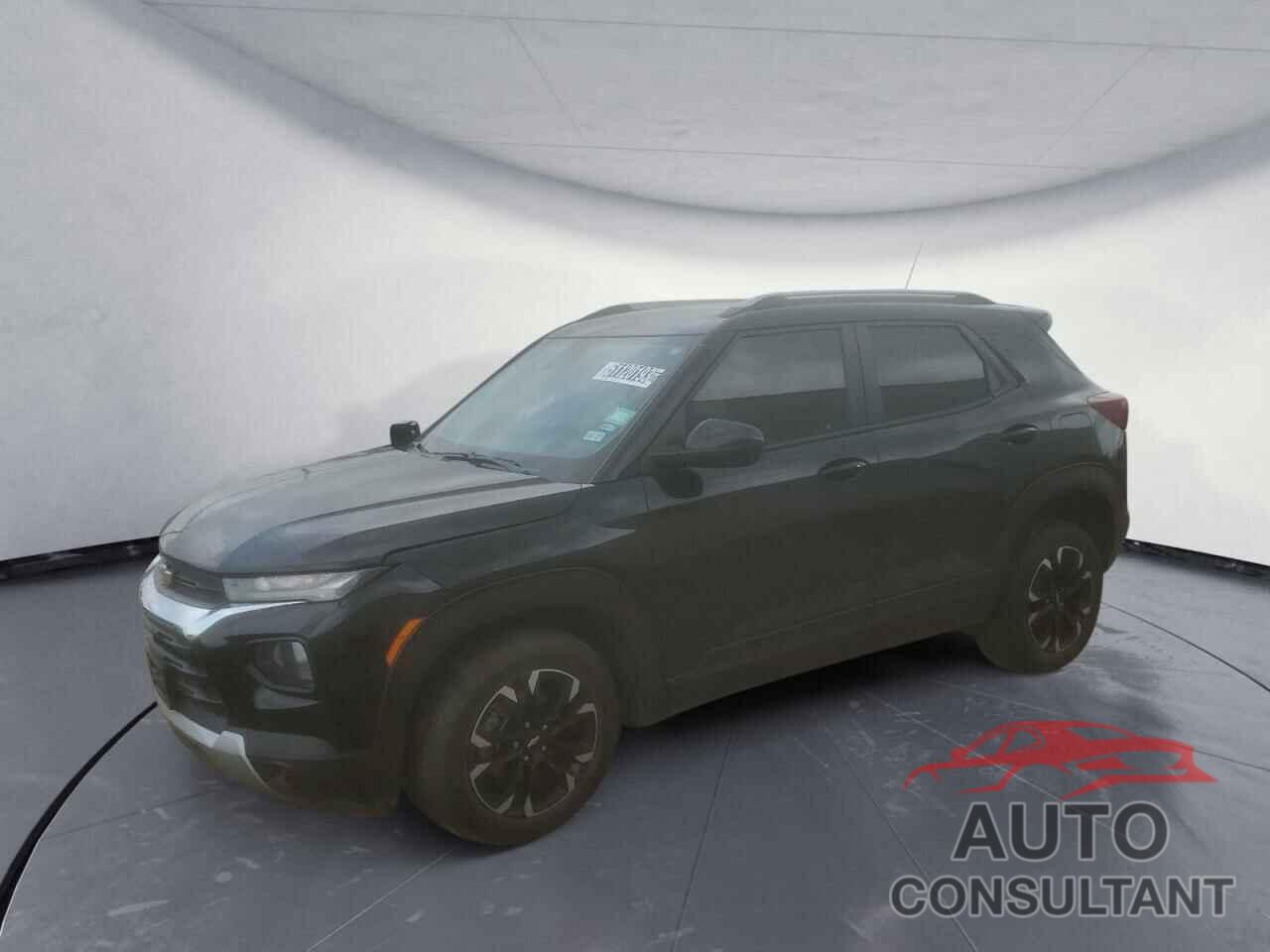 CHEVROLET TRAILBLZR 2022 - KL79MPSL7NB018290