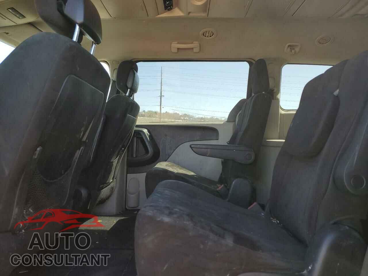 DODGE CARAVAN 2011 - 2D4RN5DG0BR679194