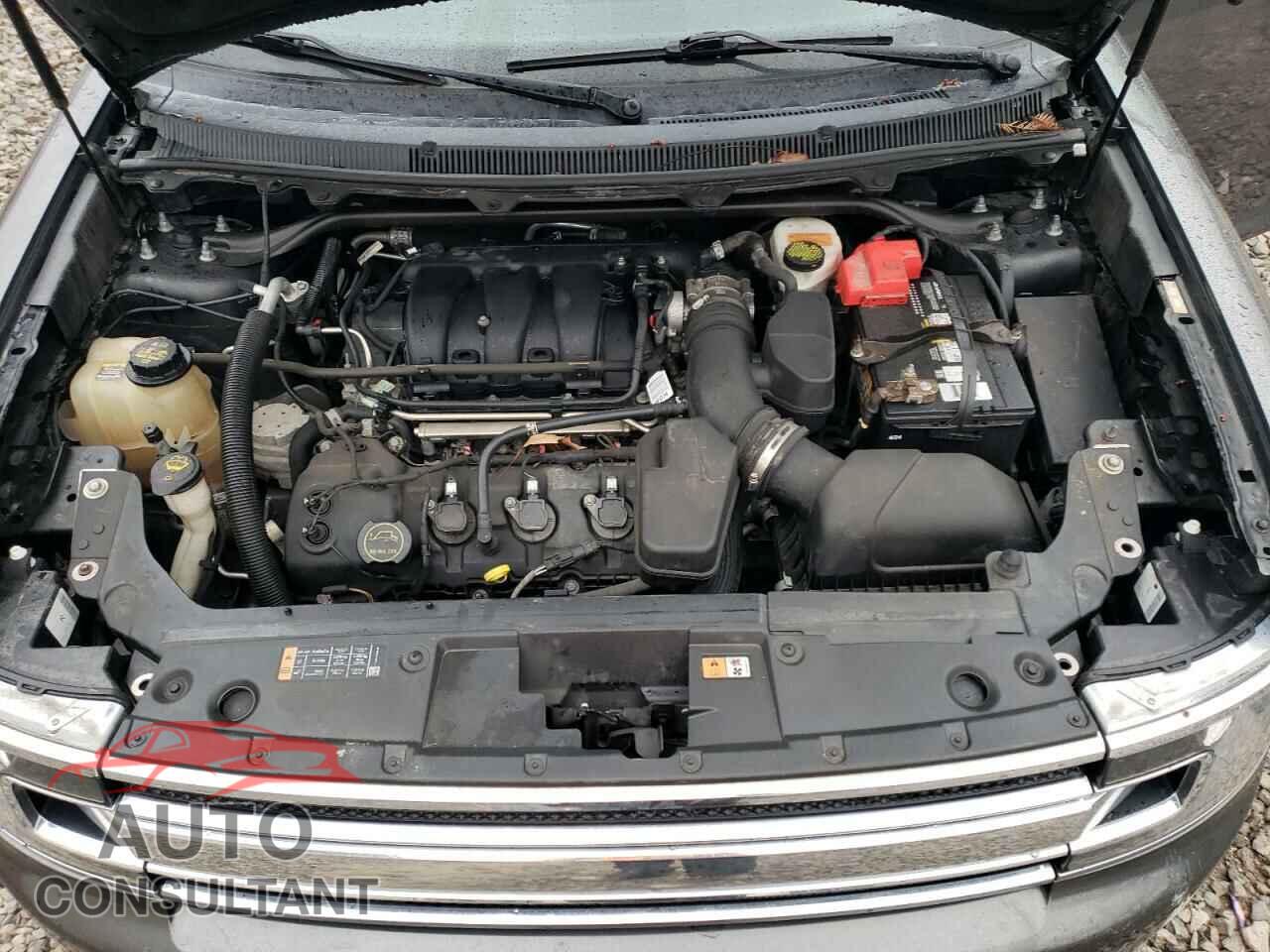 FORD FLEX 2017 - 2FMGK5C84HBA00273