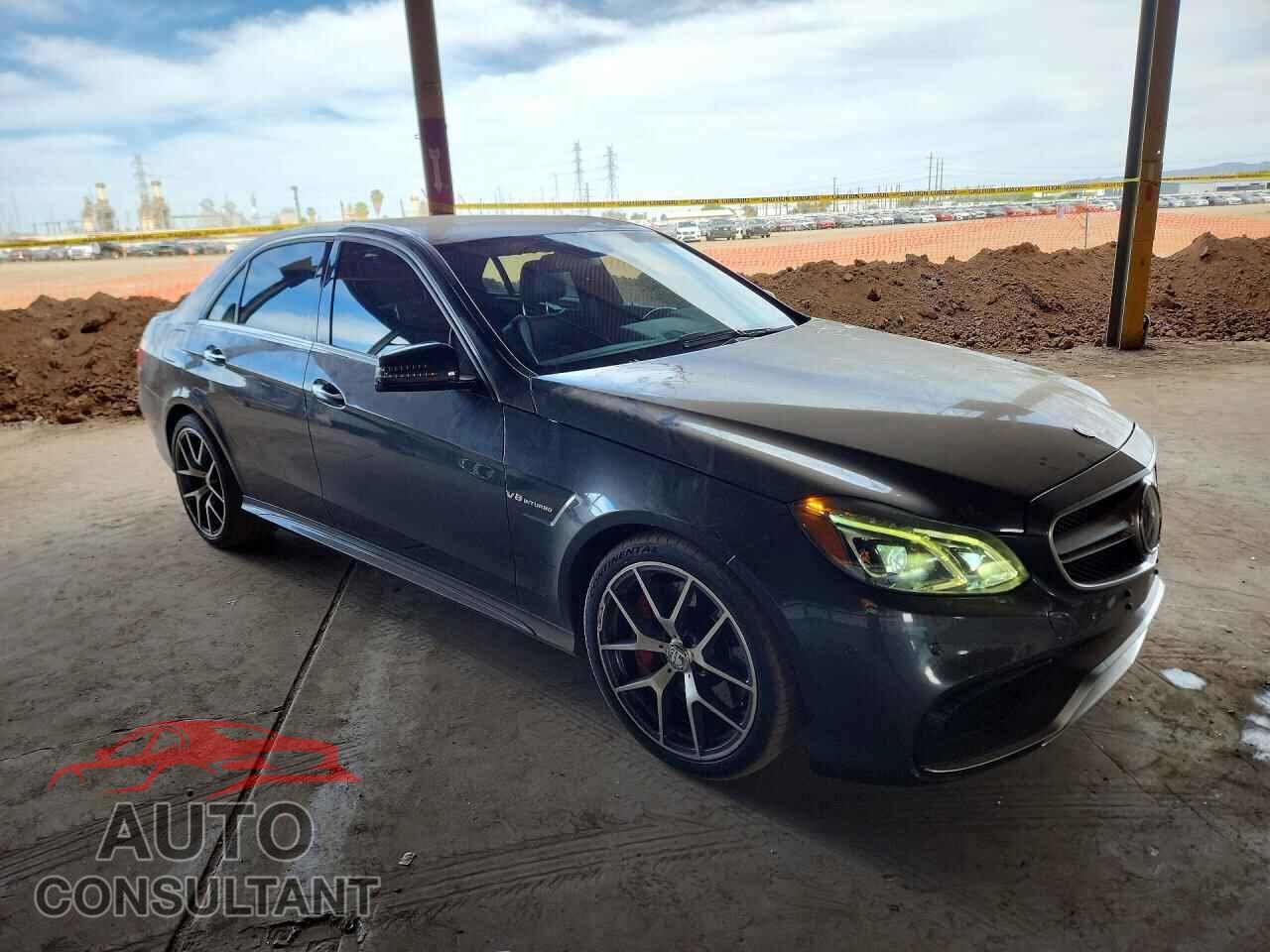 MERCEDES-BENZ E-CLASS 2014 - WDDHF7GB9EA919343