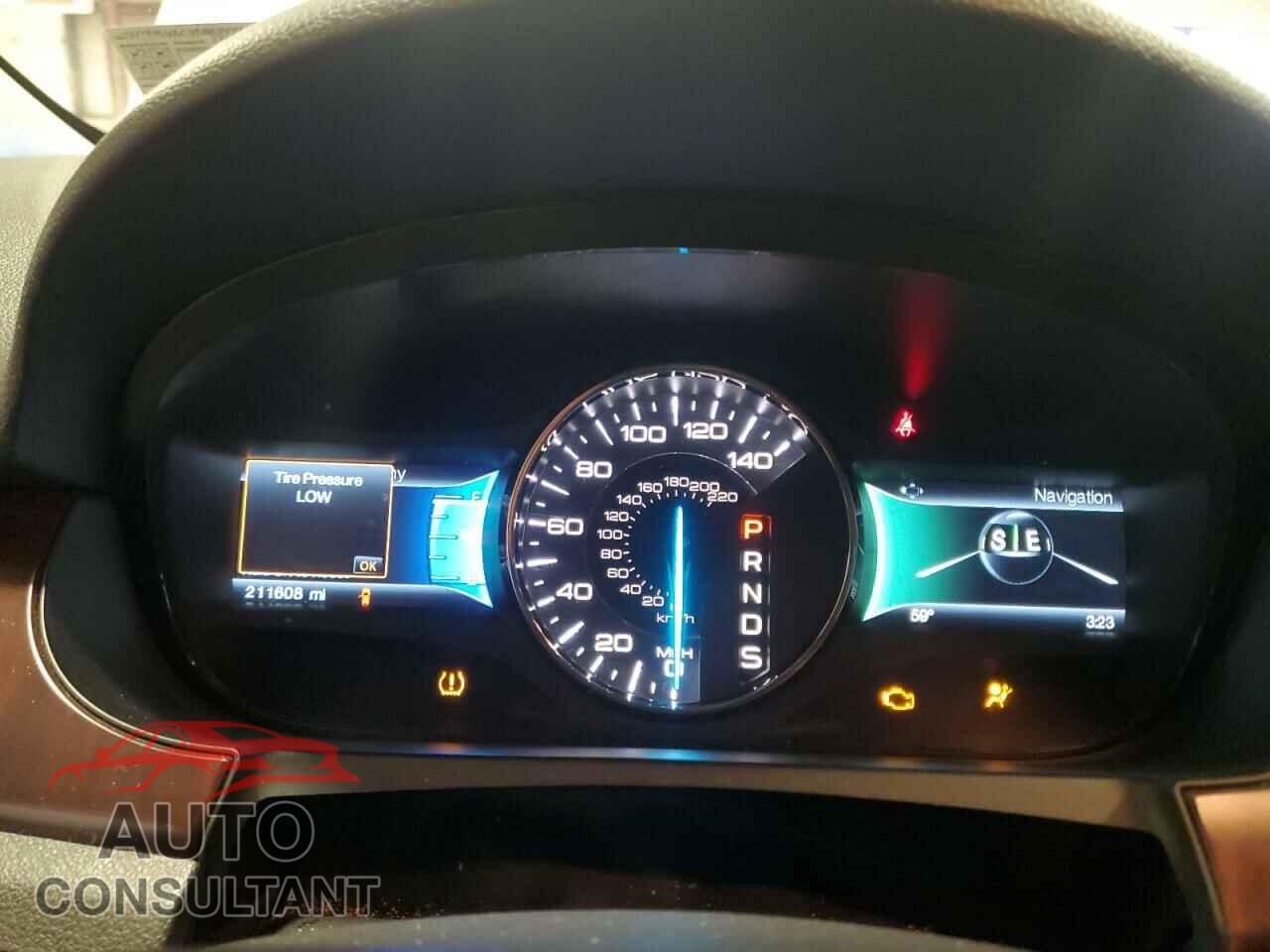 FORD EDGE 2014 - 2FMDK4KC7EBB34466