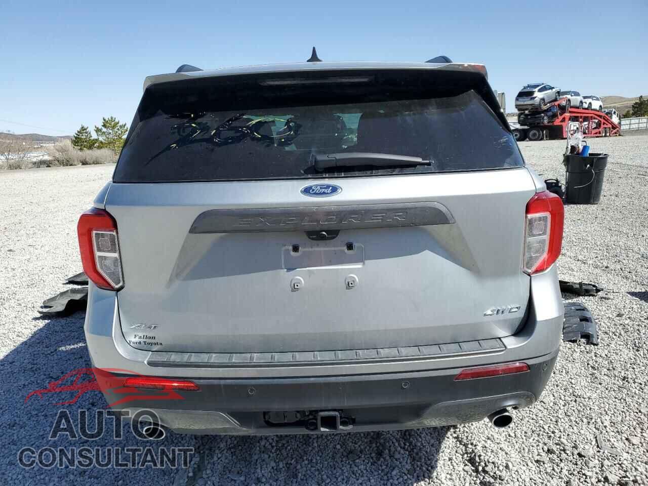 FORD EXPLORER 2023 - 1FMSK8DH8PGB95313