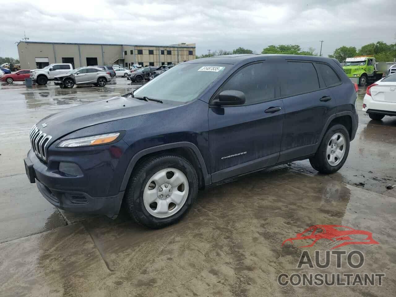 JEEP GRAND CHER 2014 - 1C4PJLAB7EW194432