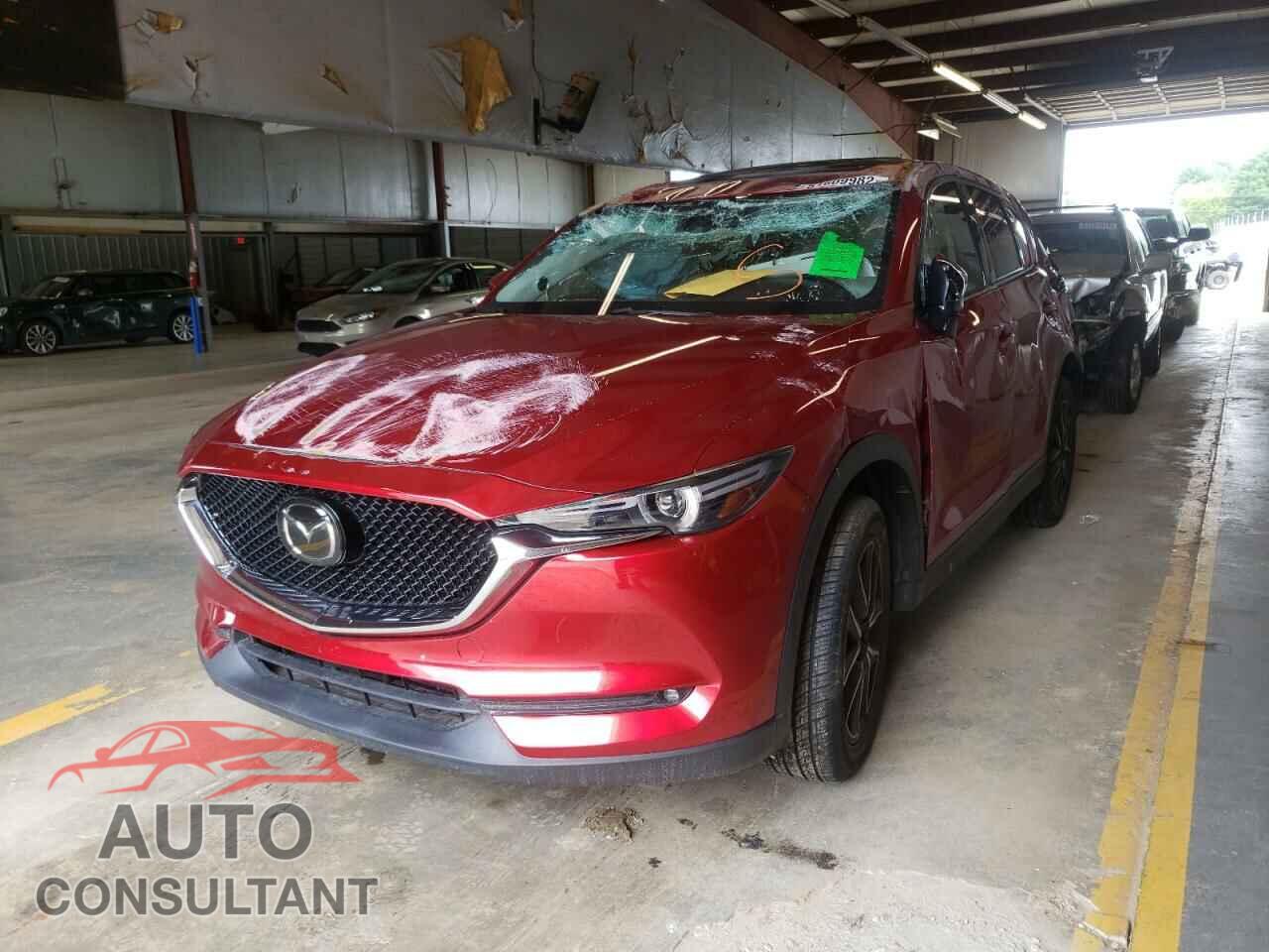 MAZDA CX-5 2017 - JM3KFADL0H0131062