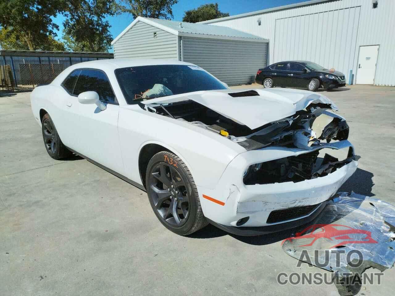 DODGE CHALLENGER 2020 - 2C3CDZAG3LH240004