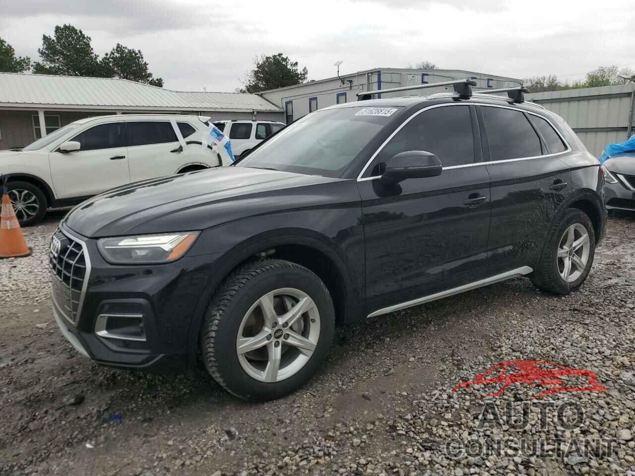 AUDI Q5 2021 - WA1AAAFY6M2117414