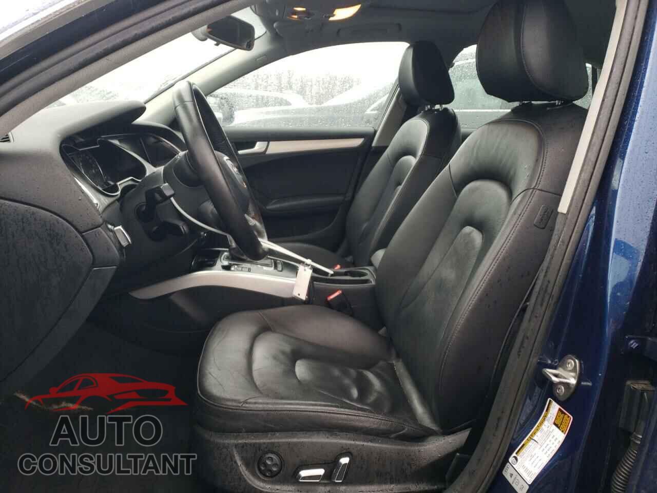 AUDI A4 2013 - WAUBFAFL9DN011471